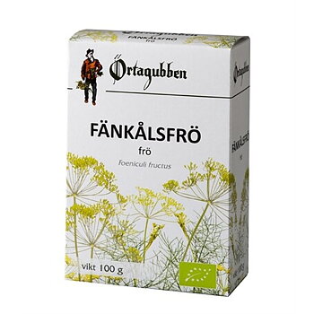 Fänkålsfrö frön 100g Örtagubben