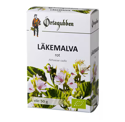 Läkemalva rot 50g Örtagubben