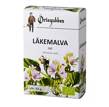 Läkemalva rot 50g Örtagubben