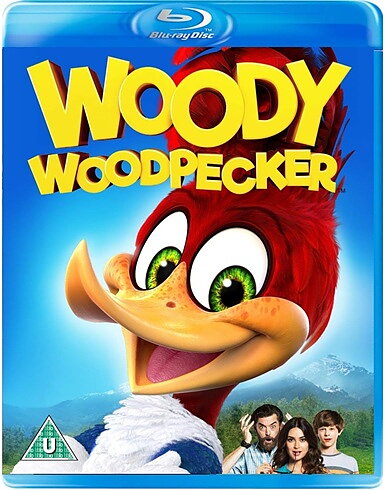 Woody Woodpecker (BLU-RAY)