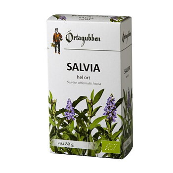 Salvia hel ört 80g Örtagubben