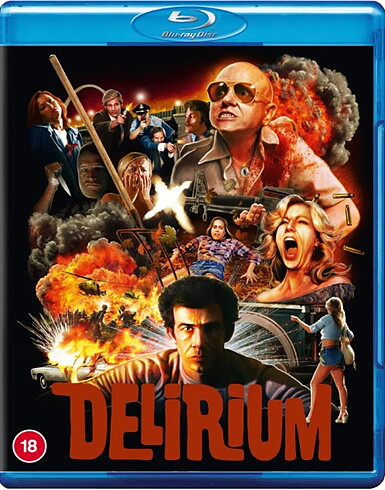 Delirium (BLU-RAY)