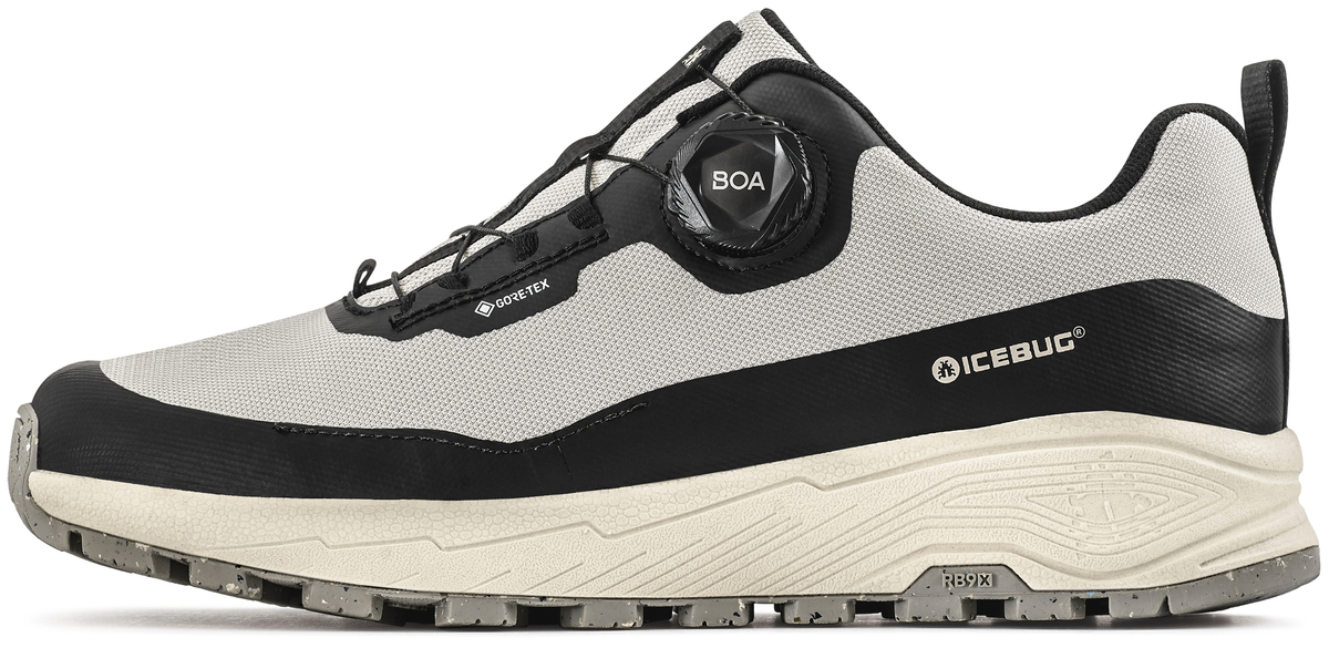 Icebug Haze M RB9X GTX - Clay