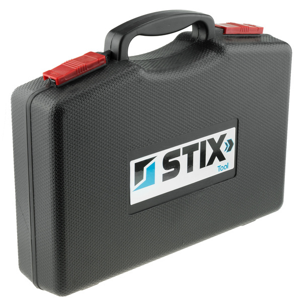 STIX STT-22 – Kraftfull och mångsidig tryckluftsdriven mutterdragare - 2