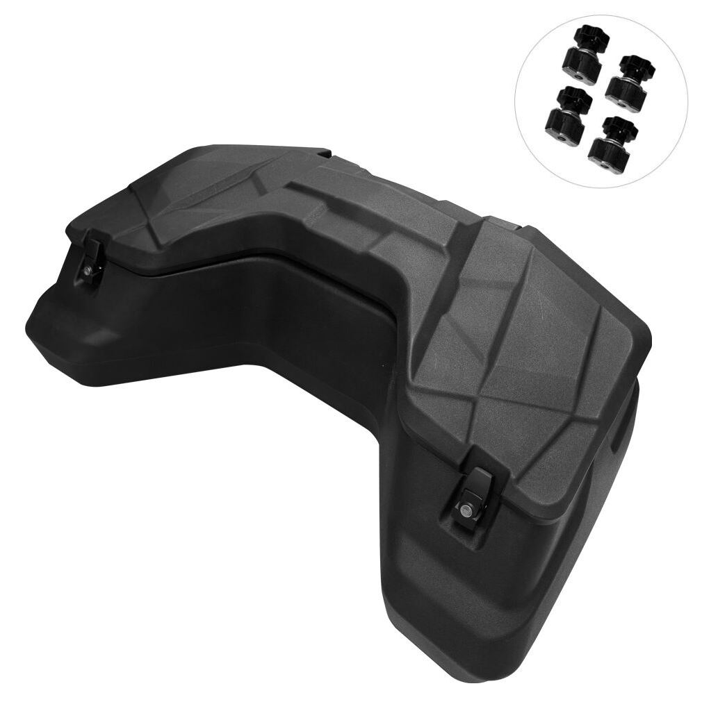 Packlåda Bakre CF Moto 520/850 & 1000
