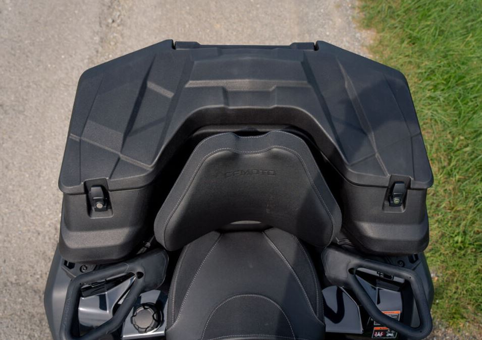 Packlåda Bakre CF Moto 520/850 & 1000 - 3