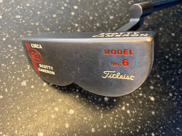 Titleist Scotty Cameron Circa 62 Model 6 - 3