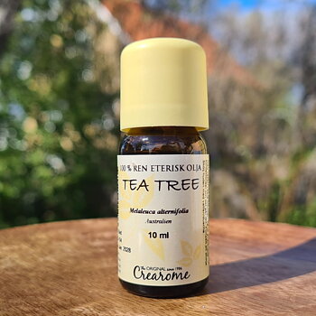 Crearome Tea Tree Eterisk olja 10 ml