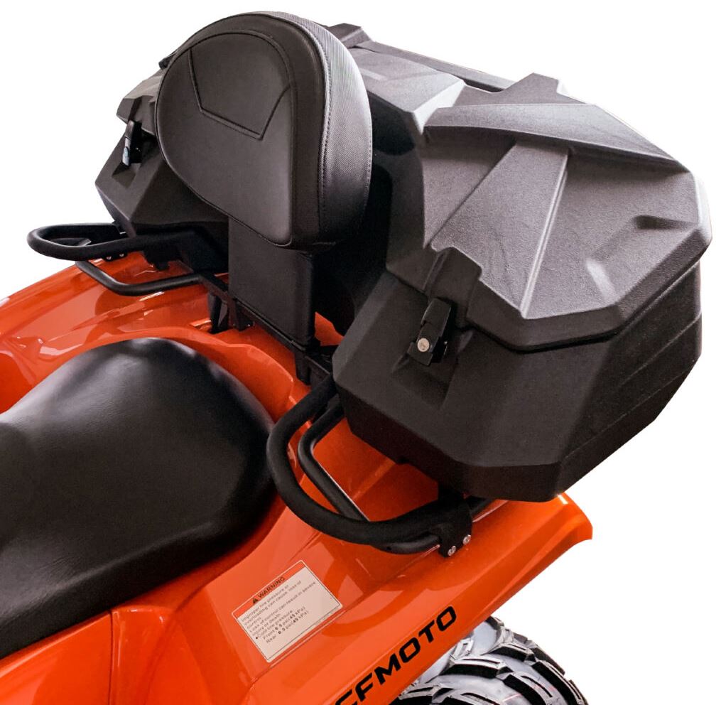 Packlåda Bakre CF Moto 450 & 520 2015+