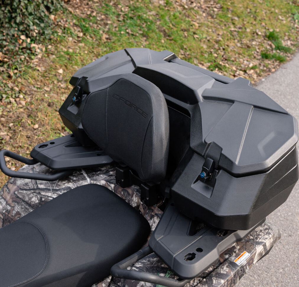 Packlåda Bakre CF Moto 450 & 520 2015+ - 3