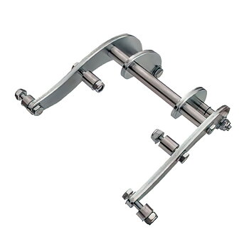 Subframe Racing Minarelli MA/MY to Slider