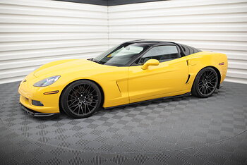 Maxton - Side Skirts Diffusers Chevrolet Corvette C6