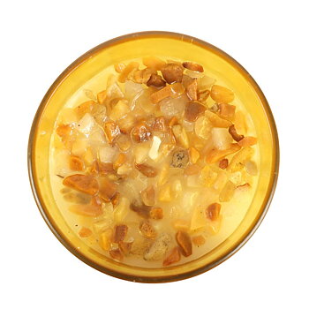 Solar Plexus Chakra Doft Ljus