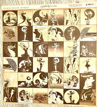 Graphic 45 On the Boardwalk collection -Life's a Beach