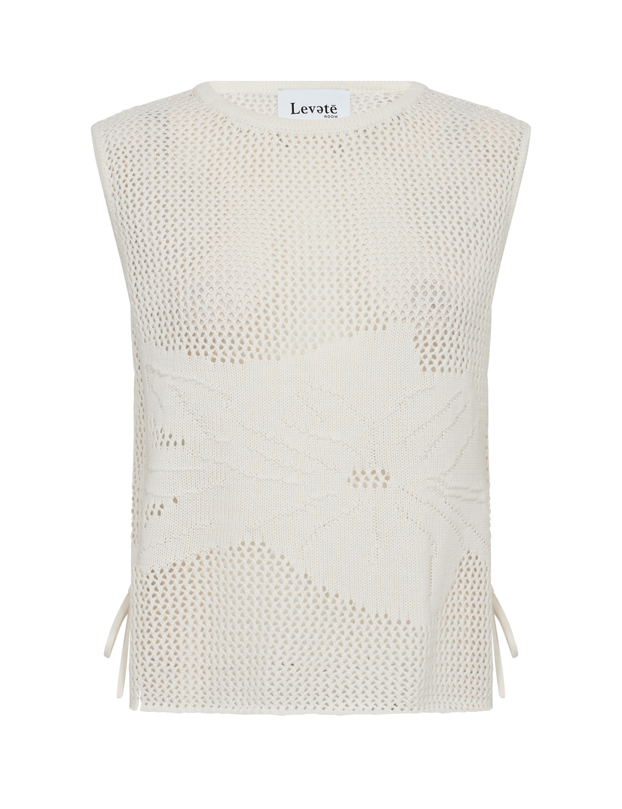 Leveté Room - Lian 3  Waistcoat Star White - 7