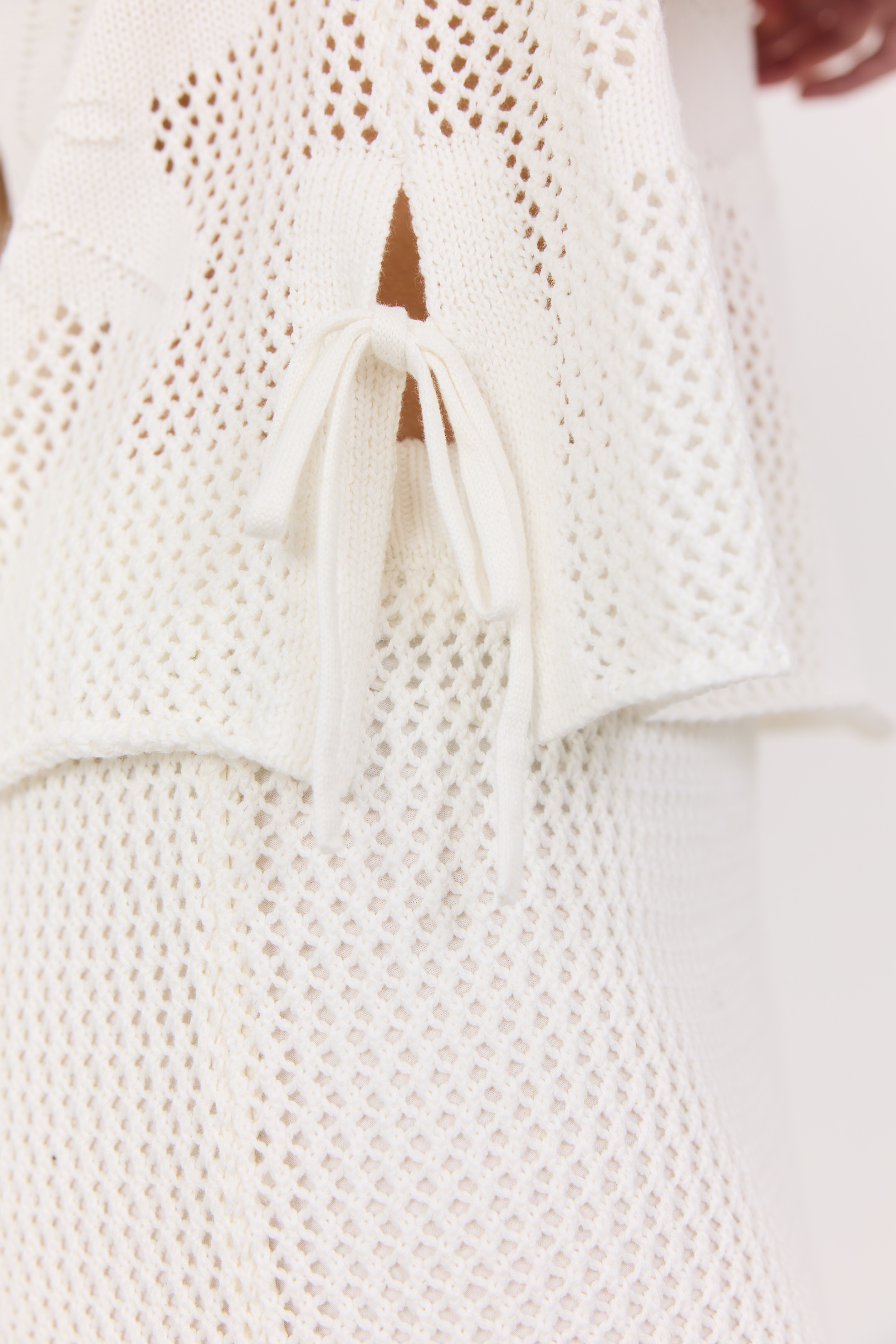 Leveté Room - Lian 3  Waistcoat Star White - 5