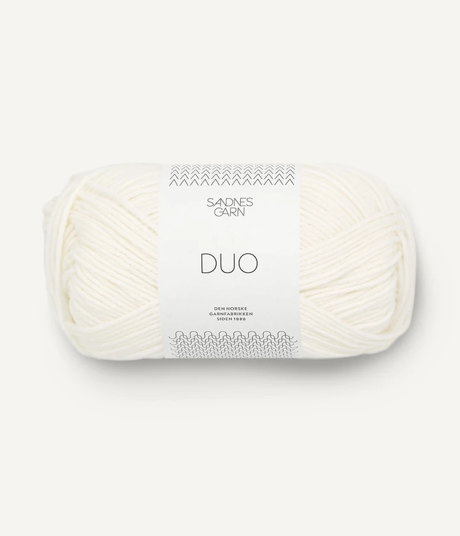 Sandnes Duo - 12
