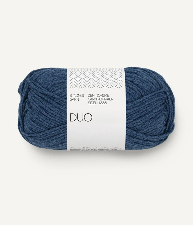Sandnes Duo - 17