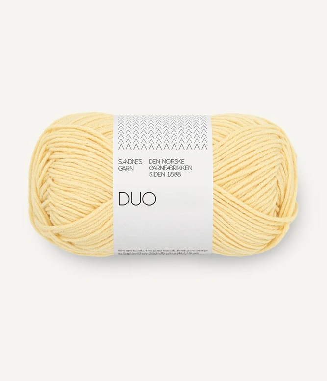 Sandnes Duo - 15