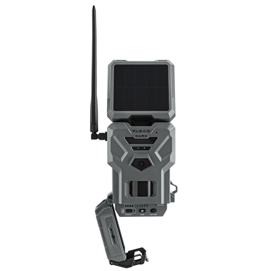 Spypoint FLEX-S-DARK Åtelkamera - 10