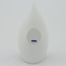 Stig Lindberg (Veckla 1950) White Sculptural Bowl 18 cm (3)