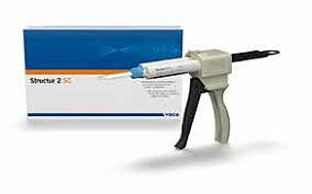 Structur 2 SC - SET cartridge 75 g A3