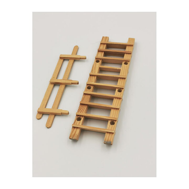 Dollhouse Second Hand Lundby Middle Floor Ladder