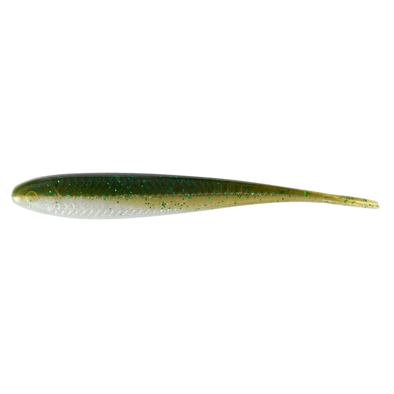YUM FF Sonar Minnow 4" 10 cm 8-pack - 4