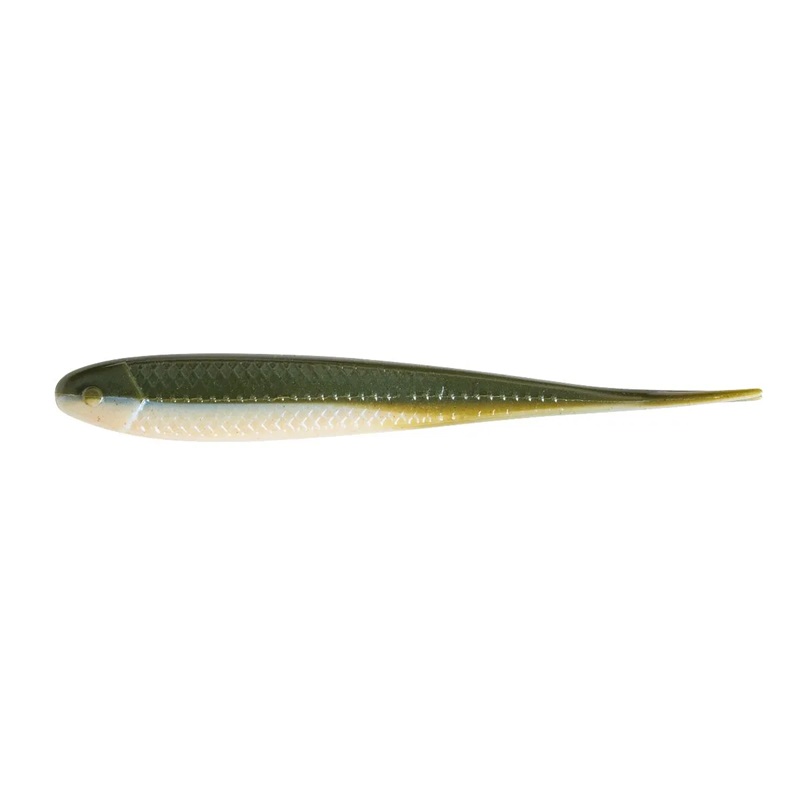 YUM FF Sonar Minnow 4" 10 cm 8-pack