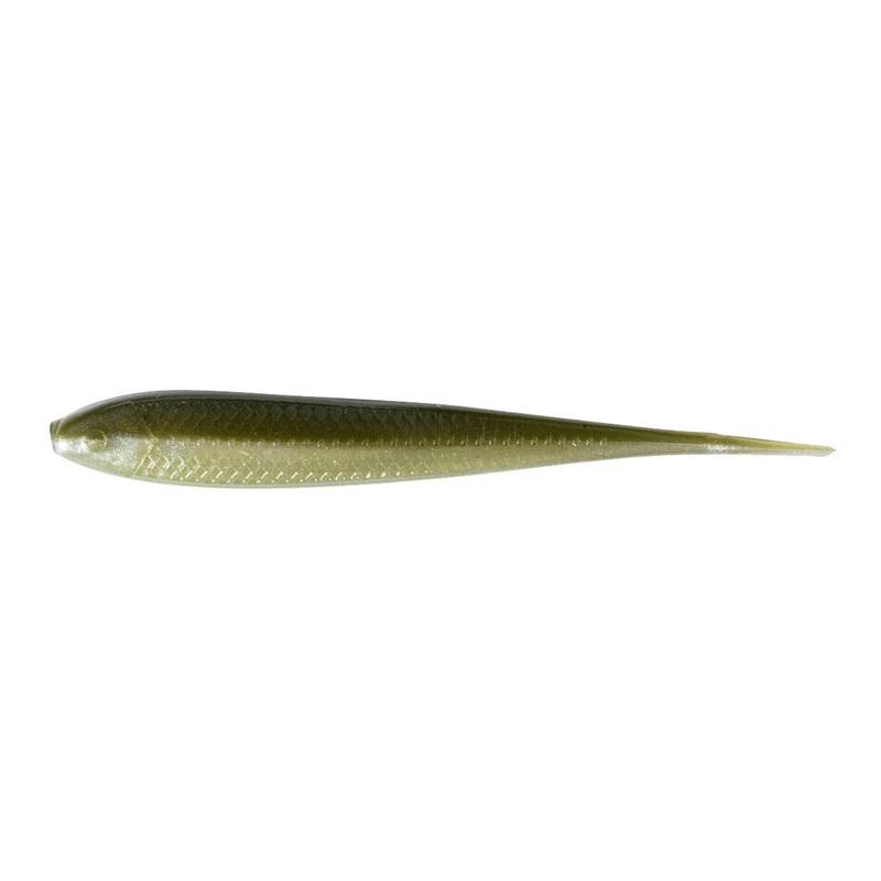 YUM FF Sonar Minnow 4" 10 cm 8-pack - 6