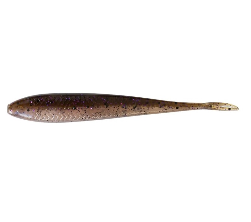 YUM FF Sonar Minnow 4" 10 cm 8-pack - 9