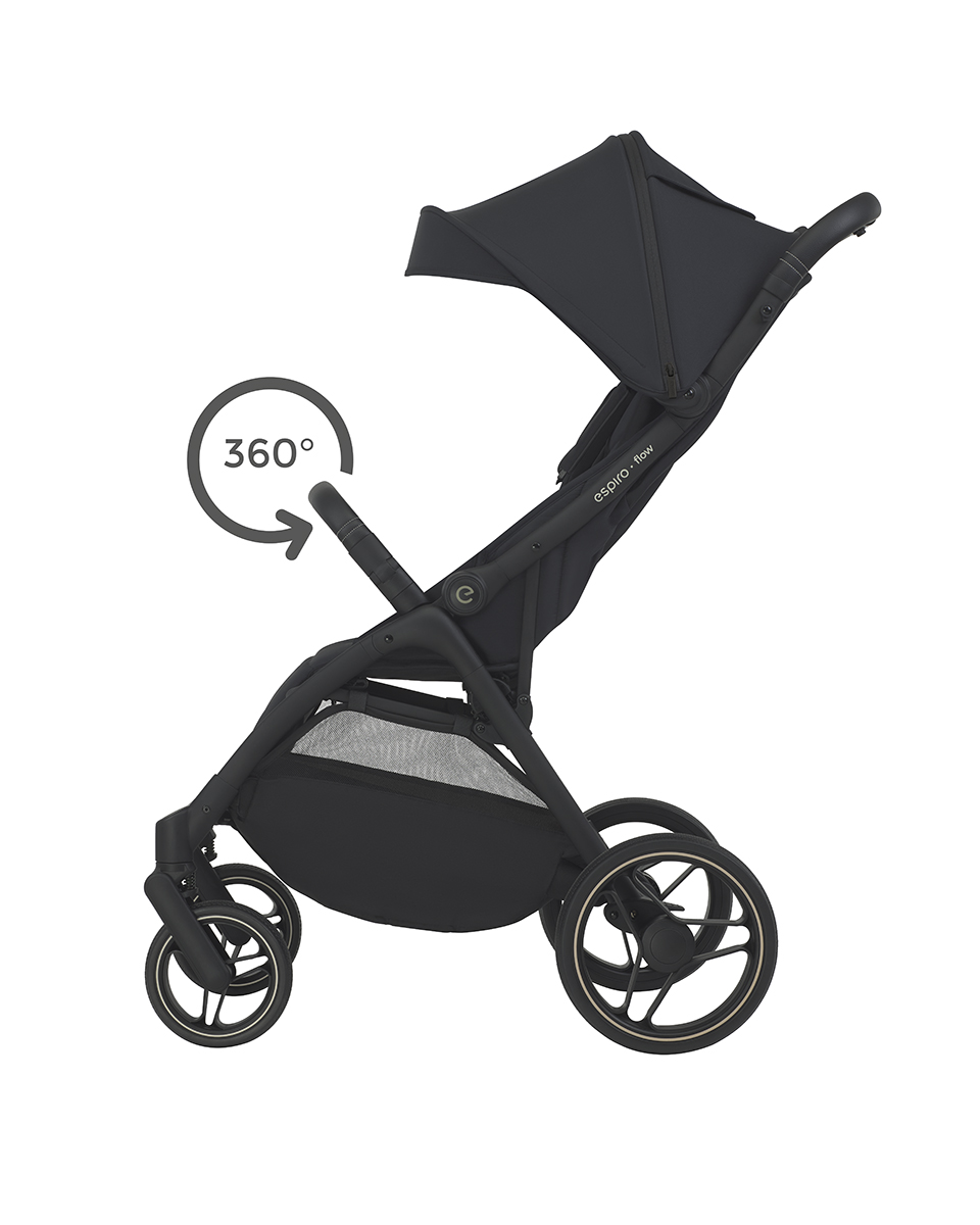 Espiro Flow sittvagn - 9