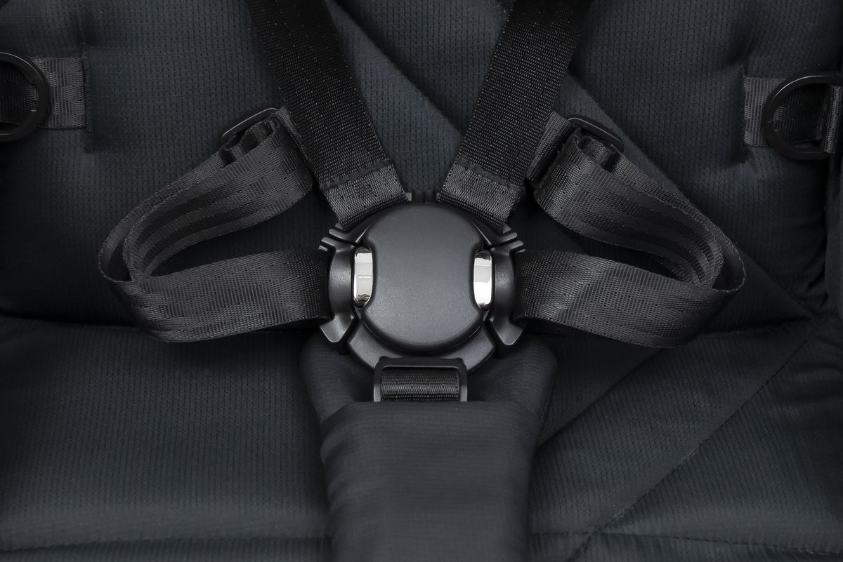 Espiro Flow sittvagn - 6