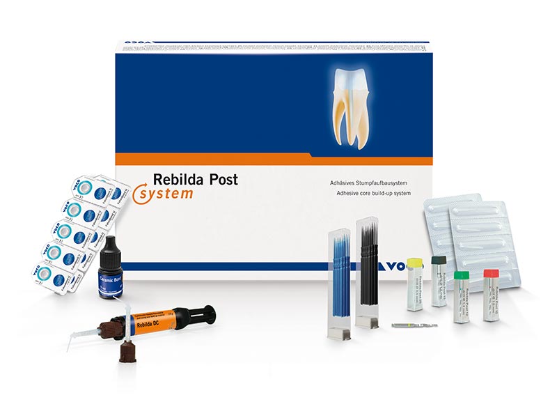 Rebilda Post - System Set