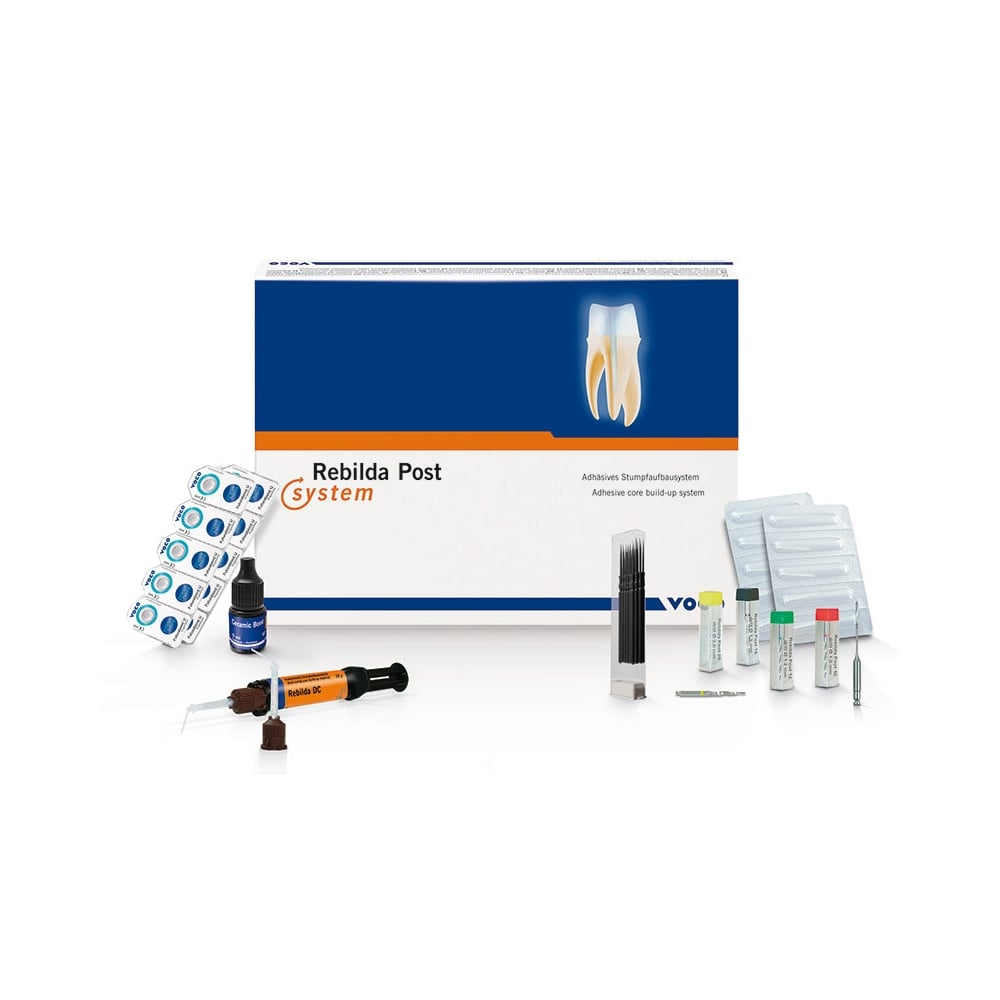 Rebilda Post - System Set II
