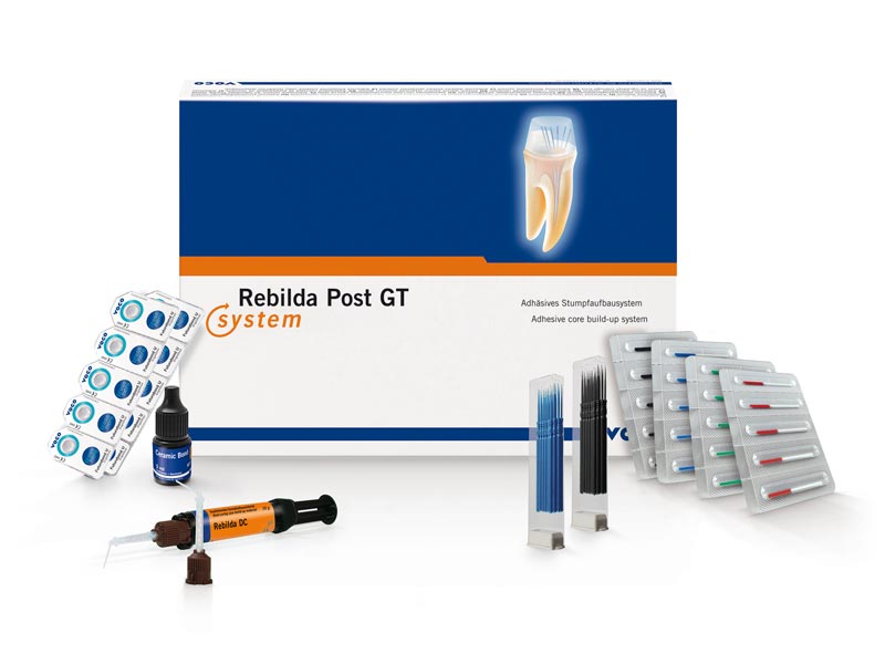 VOCO Rebilda Post GT - System set