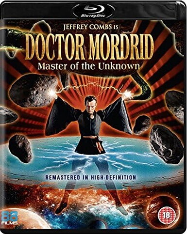 Doctor Mordrid (BLU-RAY)