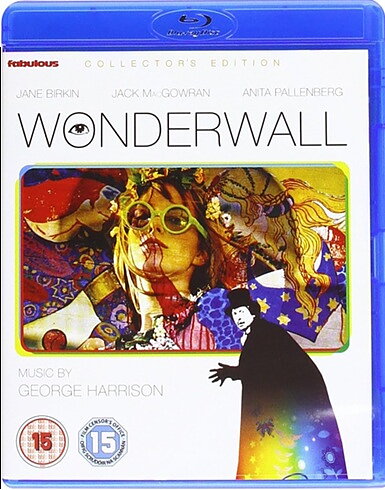 Wonderwall - Collector's Edition (BLU-RAY)