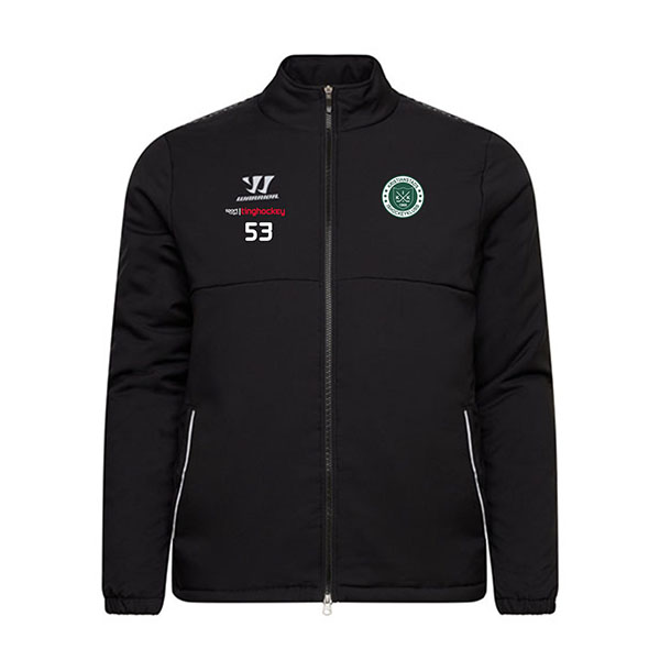 Warrior Winter Suit Jacket Jr Kristianstads IK