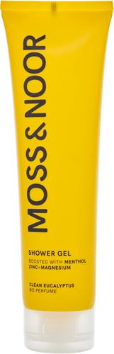 Moss & Noor After Workout Shower Gel Clean Eucalyptus 150 ml