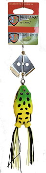 Chimo Soft Frog II, 20g, 65mm
