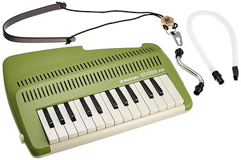 Suzuki Andes 25F Keyboard Recorder