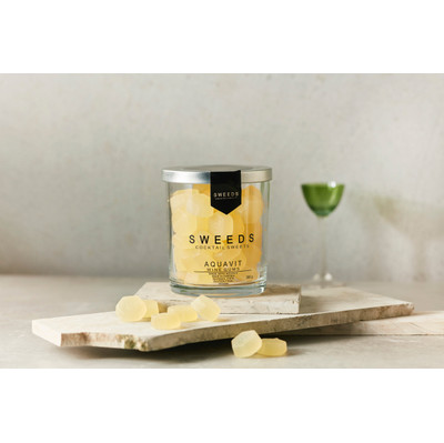 Sweeds Vingummi Akvavit - 300 g - 3