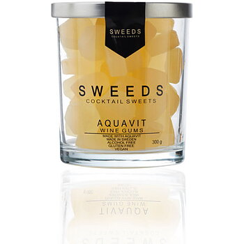 Sweeds Vingummi Akvavit - 300 g