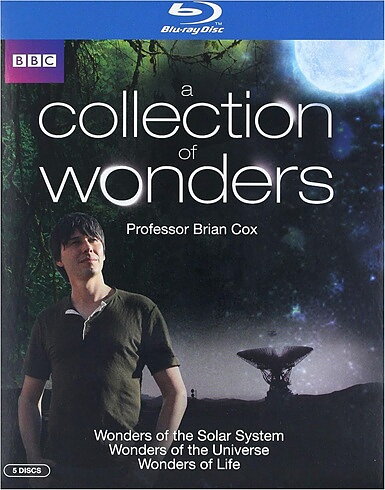 Collection Of Wonders (BLU-RAY)