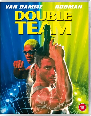 Double Team (BLU-RAY)