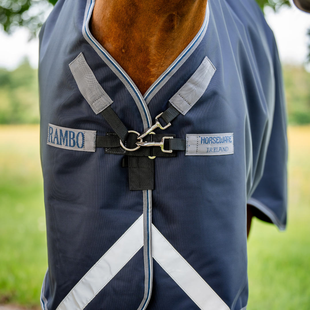 RAMBO 1680D SUPREME TURNOUT 0GR - 4