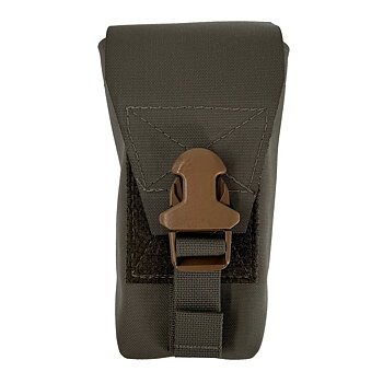 Esstac Lidded GP Pouch ink Malice clips