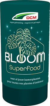 DCM Bloom Superfood, Gödning för Krukväxter 0.2L BIO - Kraftfull tillväxt - helt naturligt☘️