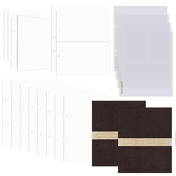 49 And Market -  Binder Album Kit - Rust & Revs 2.0